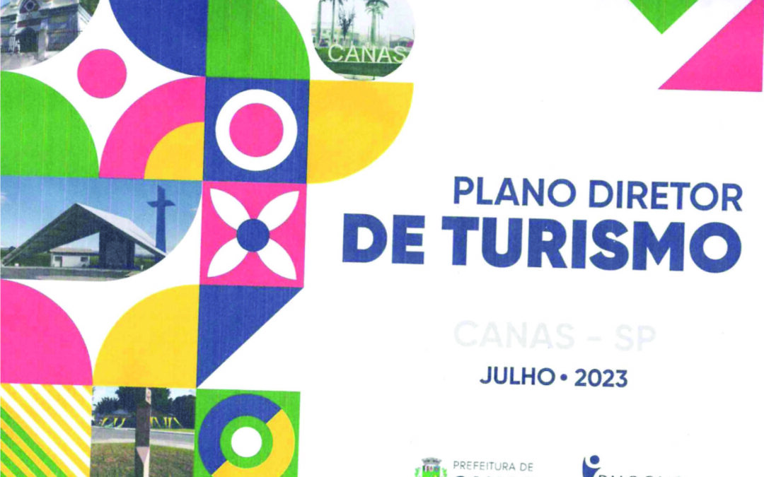 Plano Diretor de Turismo